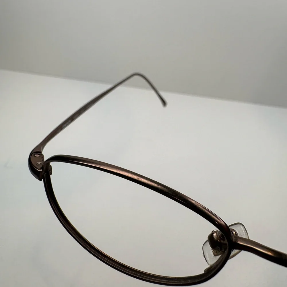DKNY 6604‎ 225 TITANIUM EYEGLASSES FRAMES 46•19•140